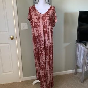 LuLaRoe Macy Dress